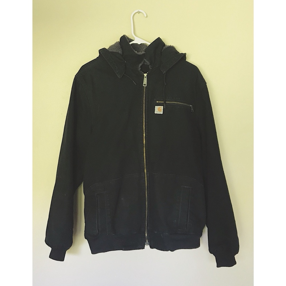 Carhartt Black Kids Jacket